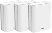 Asus ASUS ZenWiFi BQ16 3er Set Wei&szlig; WLAN-Router
