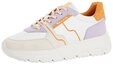 Tamaris COMFORT-Lining, Removable Sock mit Schn&uuml;rsenkel Sneaker COMFORT-Lining