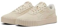 PUMA CARINA 30 SD Sneaker aus Wildleder, mit SOFTFOAM+ Einlegesohle, mit...