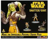 Atomic Mass Games Spiel Star Wars: Shatterpoint Make The Impossible Possible Squad
