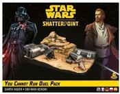 Atomic Mass Games Spiel Star Wars Shatterpoint - You Cannot Run (Duell-Pack "Ihr