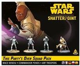 Atomic Mass Games Spiel Star Wars Shatterpoint - This Partys Over (Squad-Pack