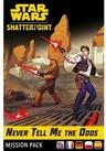 Atomic Mass Games Spiel Star Wars: Shatterpoint - Never Tell Me The Odds...