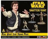 Atomic Mass Games Spiel Star Wars: Shatterpoint - Real Quiet Like Squad Pack