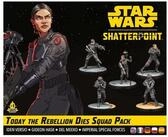 Atomic Mass Games Spiel Star Wars: Shatterpoint - Today the Rebellion Dies Squad Pack