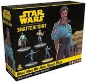 Atomic Mass Games Spielfigur Star Wars: Shatterpo