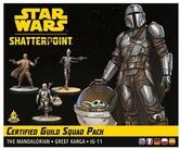 Atomic Mass Games Spielfigur Certified Guild - Sq