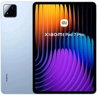 Xiaomi Pad 7 Pro WiFi 256 GB / 8 GB - Tablet - blau Tablet (10,2", 256 GB)
