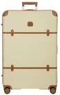 Bric's Koffer Bellagio - 4-Rollen-Trolley 82 cm erw. recycelt (cream), 4 Rollen