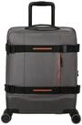American Tourister&reg; Weichgep&auml;ck-Trolley Spinner TSA, 4 Rollen grau 40 cm x 55...