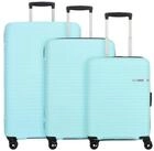 American Tourister&reg; Trolleyset 3 PC Set D, 4 Rollen, (Set, 3 tlg)