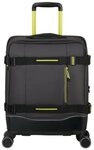 American Tourister&reg; Weichgep&auml;ck-Trolley Spinner TSA Coated, 4 Rollen