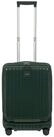 Bric's Handgep&auml;ck-Trolley Positano - 4-Rollen Kabinentrolley 55 cm USB erw. (emerald