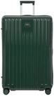Bric's Koffer Positano - 4-Rollen-Trolley XL 82 cm erw. (emerald green), 4 Rollen