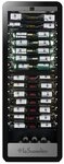 La Sommeli&egrave;re Weink&uuml;hlschrank APOGEE185DZPRO, f&uuml;r 184 Standardflaschen &aacute; 0,75l,2