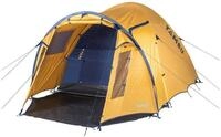 Tambu Kuppelzelt SETU 4, 4 Personen Kuppelzelt mit Stehh&ouml;he, Personen: 4