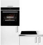 SIEMENS Backofen-Set PQ613PIAA, Pyrolyse-Selbstreinigung, Air Fry Funktion: F&uuml;r