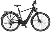 KTM E-Bike KTM Macina Tour CX 820 800 Wh Herren schwarz 2025, 11 Gang Shimano Deore
