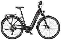 KTM E-Bike KTM Macina Tour CX 820 800 Wh Damen schwarz 2025, 11 Gang Shimano Deore XT