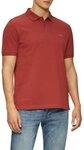 s.Oliver Kurzarmshirt Polo-Shirt Poloshirt aus Baumwollpiqu&eacute;