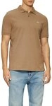 s.Oliver Kurzarmshirt Polo-Shirt Poloshirt aus Baumwollpiqu&eacute;