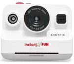 Easypix Sofortbildkamera 10095 Sofortbildkamera (Integrierter Akku)