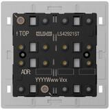 JUNG Elektroauto-Ladestation Jung KNX Tastsensor-Modul LS 4292 1ST
