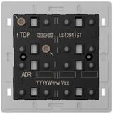 JUNG Elektroauto-Ladestation Jung KNX Tastsensor-Modul LS 4294 1ST