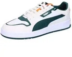 PUMA Puma Unisex Sneaker Court Classic Street 400196 Sneaker wei&szlig; 44 EU