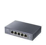 cudy HS105 5-Port 2.5G Metal Switch Netzwerk-Switch