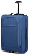 KONO Kofferrucksack Leichtgewicht Kabinentrolley Handgep&auml;ck Koffer - 53 x 36 x 18 cm