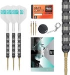 TARGET DARTS Dartpfeil Rob Cross 95K 95K Swiss Point Steeldarts, 95% Tungsten,...