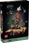LEGO&reg; Ideas 21355 Die Entstehung von MINT Konstruktionsspielsteine