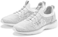 LASCANA Slipper, Halbschuh, Turnschuhe, Slip-On-Sneaker, Sneaker bequem zum