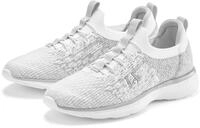 Sneaker LASCANA "Slipper, Halbschuh, Turnschuhe, Slip-On-Sneaker", M&auml;dchen, Gr. 37,