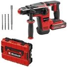 Einhell Akku-Bohrhammer TP-HD 18/28 Li BL +4, inkl. Akku 18V/3,0Ah und Ladeger&auml;t