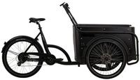 BBF Bikes E-Bike Lastenrad aCargorider 3.1 Royal, 7 Gang Shimano Tourney TX
