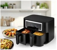 GOURMETmaxx Fritteuse 15196, 2600.00 W