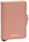 SECRID Geldb&ouml;rse Twinwallet Pebble