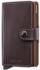 SECRID Geldb&ouml;rse Miniwallet Original (1-tlg)