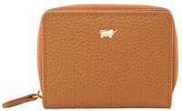 Braun B&uuml;ffel Mini Geldb&ouml;rse ASTI Mini Rei&szlig;veschluss-Geldb&ouml;rse 5 Kartenf&auml;cher