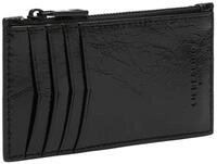 Liebeskind Berlin Kartenetui New Wallet, aus echtem Leder mit RFID-Blocker Schutz
