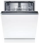 BOSCH vollintegrierbarer Geschirrsp&uuml;ler SMV25AX06E, 9.5 l, 12 Ma&szlig;gedecke