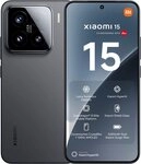 Xiaomi 15 12+512GB Smartphone (16,15 cm/6,36 Zoll, 512 GB Speicherplatz, 50 MP