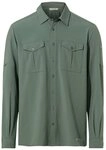 VAUDE Funktionshemd Men's Rosemoor LS Shirt II (1-tlg) atmungsaktives und