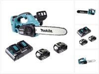 Makita Akku-Kettens&auml;ge DUC 302 PF2 Akku Kettens&auml;ge 36V (2x18V) 30 cm + 2x 3,0...