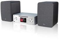 Block Block MHF-50 Kompaktanlage mit CD, DAB+, Internetradio, Spotify Stereo-CD