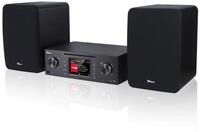 Block Block MHF-50 Kompaktanlage mit CD, DAB+, Internetradio, Spotify Stereo-CD
