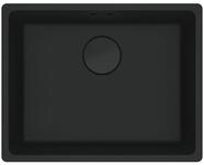 FRANKE Granitsp&uuml;le, rechteckig, 55/43 cm, (1 St), aus Sanitized&reg;