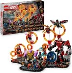 LEGO&reg; Avengers: Endgame Letzter Showdown (76323), LEGO Super Heroes